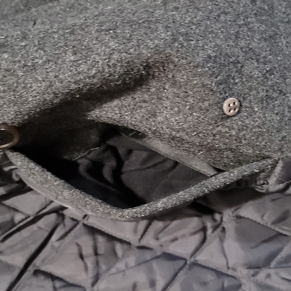 Men's Gently Loved Wool fitted dress jacket by Selected Homme size MED Mint Cond - Picture 12 of 16